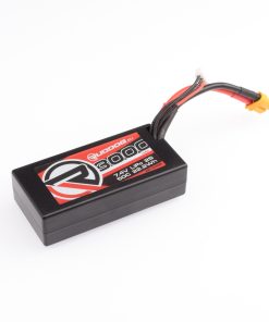 Batería LIPO Shorty 2s 7.4V 3000mah
