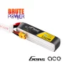 Batería Lipo HV 11.4V Tattu 3s 550mAh 95C