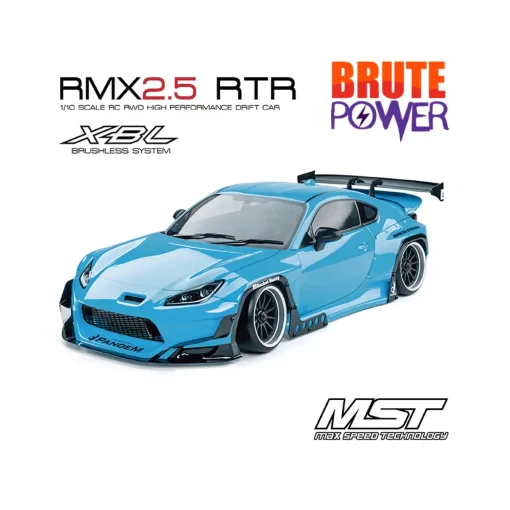 MST DRIFT RMX 2.5 RWD RTR GR86R