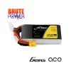 Batería Lipo Tattu 3s 650mah