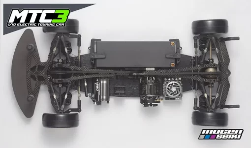 Mugen MTC3 – Touring Car Eléctrico - Imagen 8