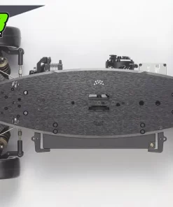 mugen aluminium chassis