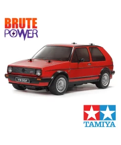 Tamiya Golf GTI 1:10 radiocontrol