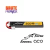 Batería Lipo TATTU 1s 3.8V 300mAh