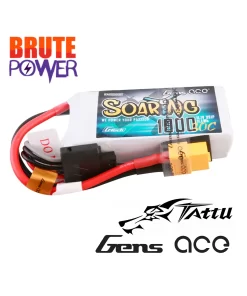 Gens ace G-Tech Soaring 3s 1000mah