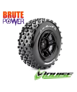 Ruedas traseras Short Course LOUISE SC-ROCK