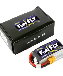 Batería LIPO Tattu Funfly 4S 1550mah 100C