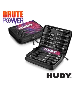 Set de herramientas Hudy