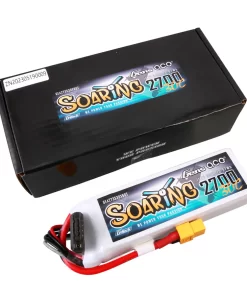 Batería Lipo 3s 2700mah Gens ACE