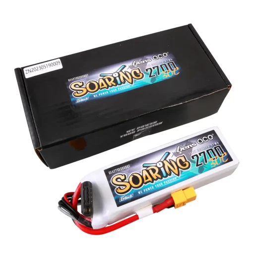 Batería Lipo 3s 2700mah Gens ACE