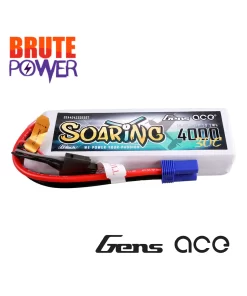 Batería Lipo 4S Gens ace 4000mAh