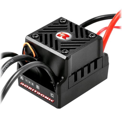 Combo brushless Robitronic 1/10 60A 3652 3000kV - Imagen 2