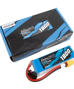 batería LiPo 2S 1800mAh 45C XT60