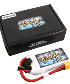 batería LiPo 1300mAh 2S 30C XT60 Gens Ace