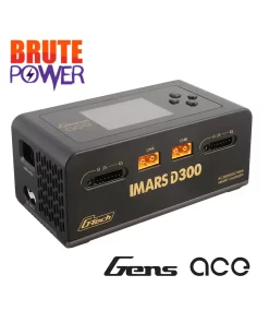 cargador RC Gens Ace iMars D300