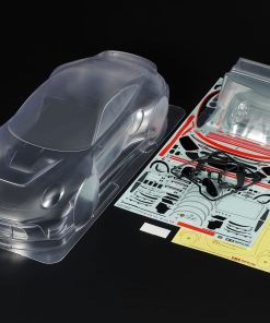 Carrocería Tamiya Porsche 911 GT3 R