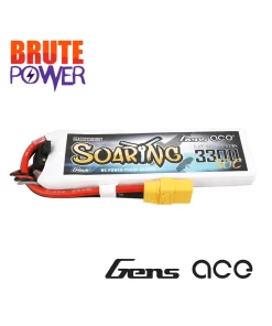 Batería Lipo 2s 3300mah Gens Ace