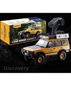Alternative view of FMS Land Rover Discovery FCX10 Crawler 1/10 Camel Trophy
