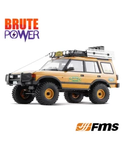 FMS Land Rover Discovery FCX10 Crawler