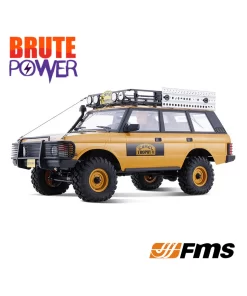 FMS Range Rover Camel Trophy RC 1/10