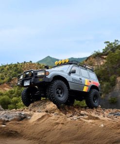 Alternative view of Toyota Land Cruiser 80 RC 1/10 FMS FCX10