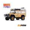 Land Rover Defender RC 1/10 Camel Trophy