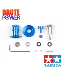 carcasa diferencial aluminio F104