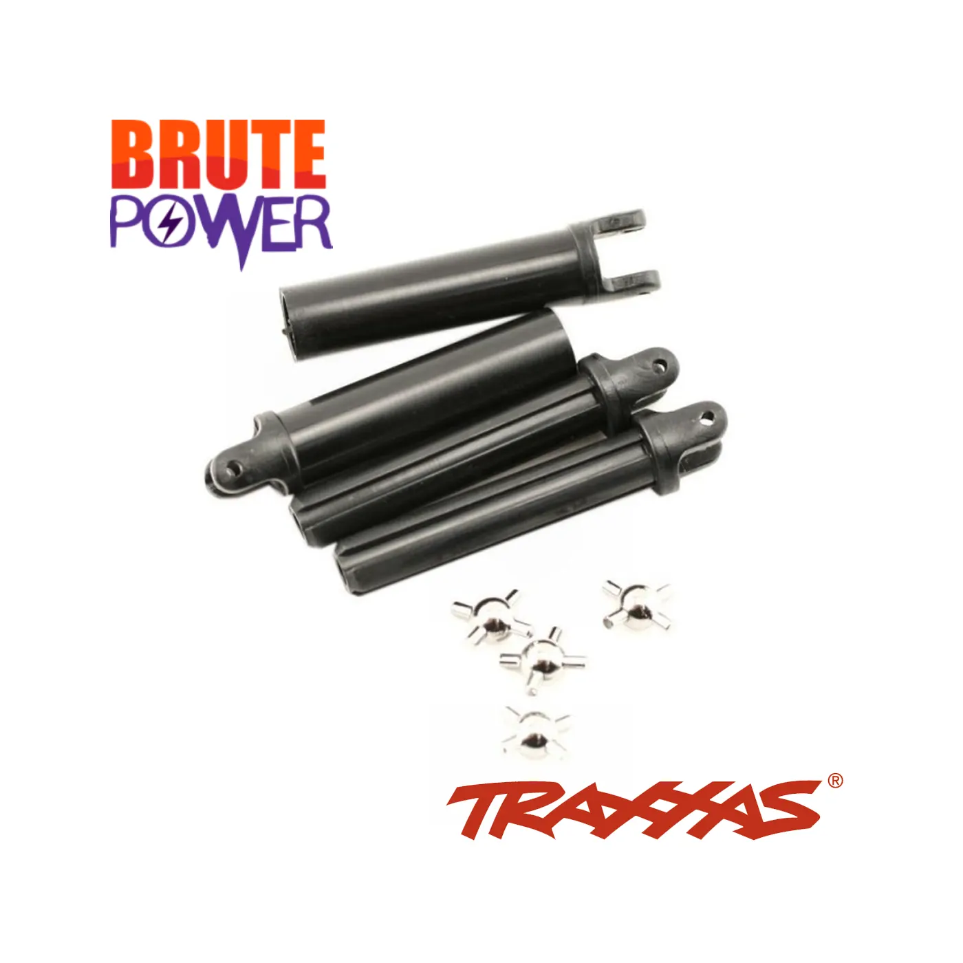 Long Half Shafts Traxxas TRX1951
