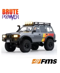 Toyota Land Cruiser 80 RC 1/10