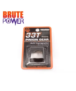 piñón aluminio endurecido Hiro Seiko 33T