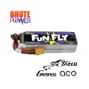batería LiPo Tattu Funfly 4S 14.8V 1800mAh