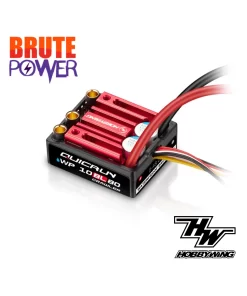 Hobbywing QuicRun WP10BL80-G2 Crawler Brushless 80A