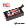 batería LiPo RUDDOG Shorty 3S 11.1V 3000mAh 50C