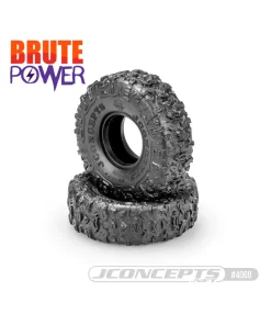 JConcepts Megalithic 1.9 neumáticos crawler RC