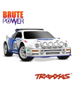 Traxxas Mini Rally Ford RS200 VXL