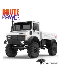 Cross RC NT4 1/10 RTR crawler 4x4