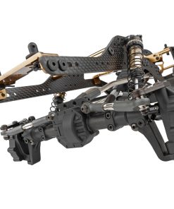 Alternative view of Element RC Enduro chasis de carbono para competición 1/10