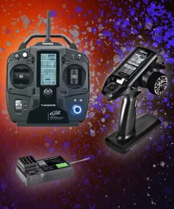 Emisoras y receptores