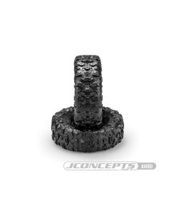 Alternative view of JConcepts Megalithic 1.9" Neumáticos para Crawler RC (Compuesto Green Sticky)