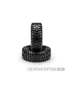 Alternative view of JConcepts Tusk 1.9" (106mm) Neumáticos Off-Road Escala 1:10 – Agarre extremo y realismo total