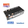 batería LiHV Shorty Intellect 7.6V 6400mAh