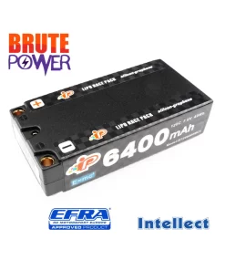 batería LiHV Shorty Intellect 7.6V 6400mAh