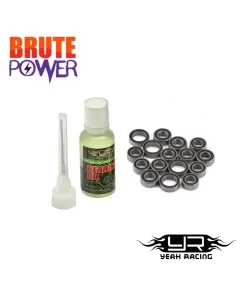 rodamientos PTFE Tamiya TT02