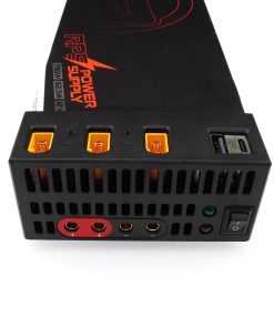 Alternative view of Fuente de alimentación RUDDOG RPS 750W 62.5A 12V para cargadores RC
