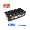 Batería Lipo shorty 2s 6600mah