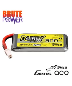 Tattu R-line 12 3.8v 300mah