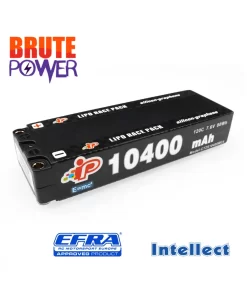 batería LiPo HV 2S 10400mAh Graphene