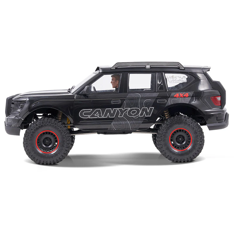 Crawler FMS Canyon RS 1/10 RTR con DIG y diferenciales bloqueables - Imagen 6