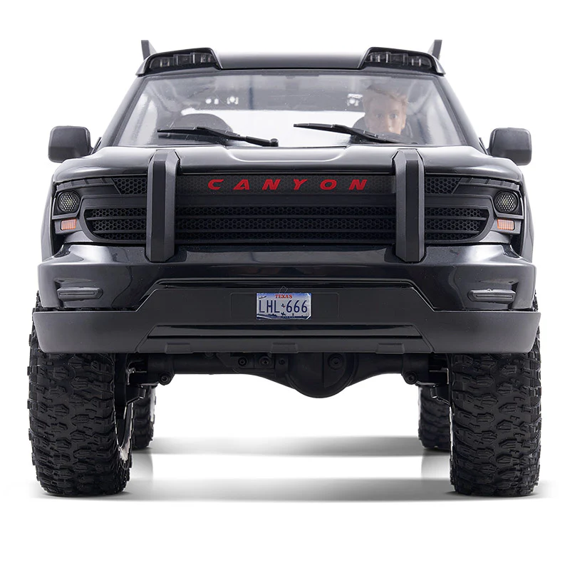 Crawler FMS Canyon RS 1/10 RTR con DIG y diferenciales bloqueables - Imagen 3
