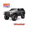 crawler RC Traxxas TRX-4 Nissan Pathfinder
